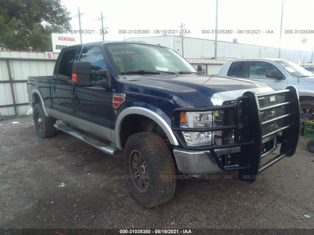 FORD SUPER DUTY F-250 2010 1ftsw2br0aea11633