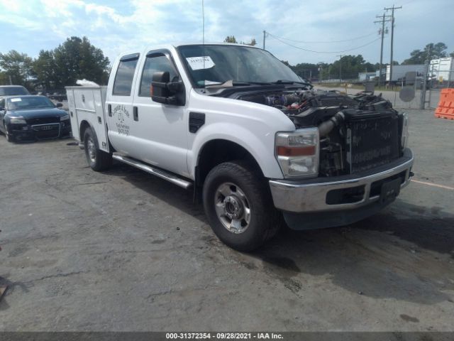 FORD SUPER DUTY F-250 2010 1ftsw2br0aea18517