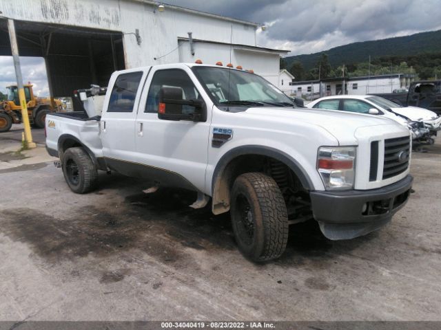 FORD SUPER DUTY F-250 SRW 2010 1ftsw2br0aea20753