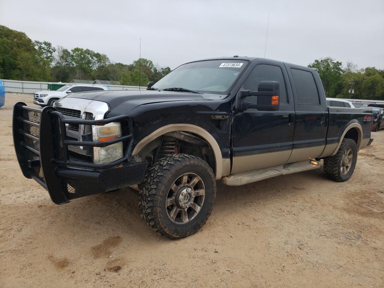 FORD F250 2010 1ftsw2br0aea22955