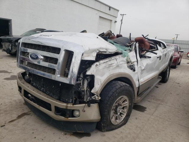 FORD F250 SUPER 2010 1ftsw2br0aea23300