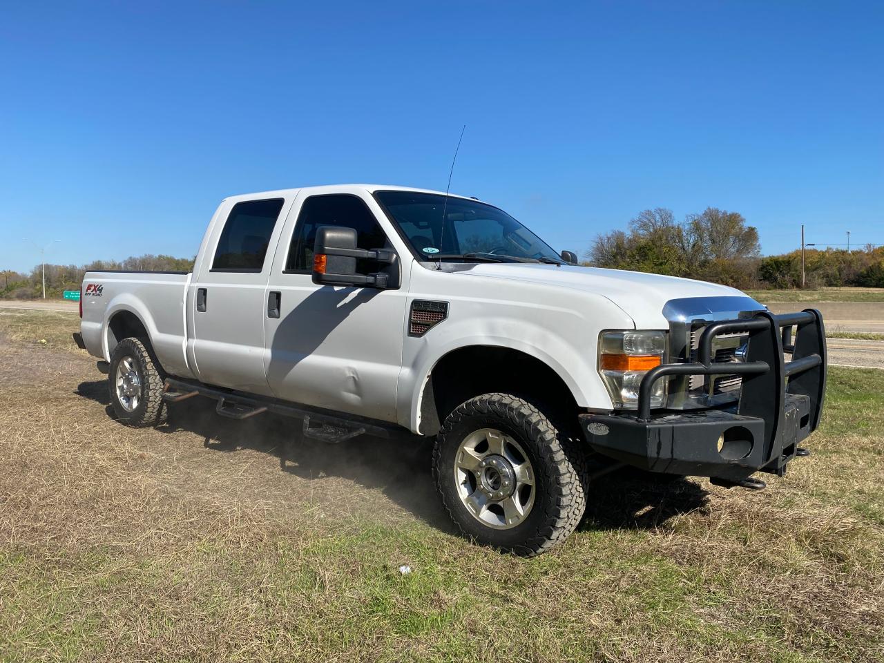 FORD F250 2010 1ftsw2br0aea35267