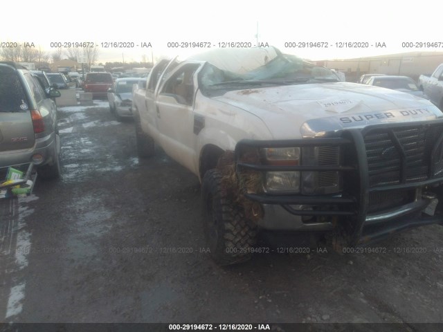 FORD SUPER DUTY F-250 2010 1ftsw2br0aea38024