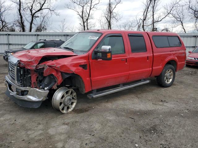 FORD F250 SUPER 2010 1ftsw2br0aea51372