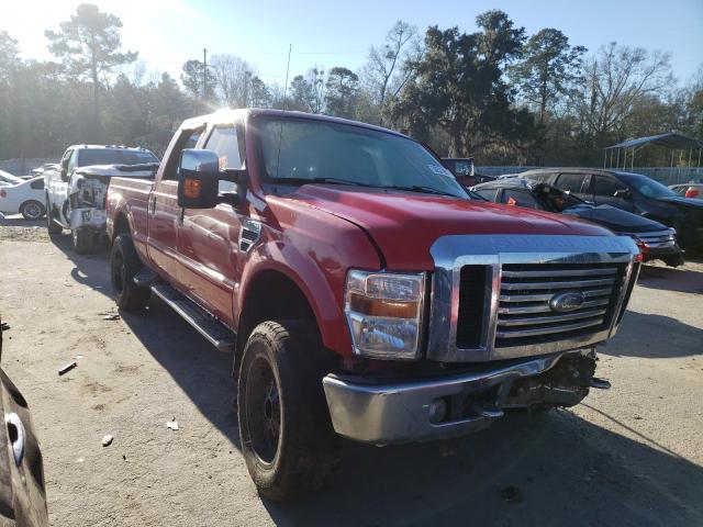 FORD F250 SUPER 2010 1ftsw2br0aea61111