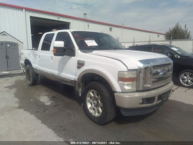 FORD SUPER DUTY F-250 2010 1ftsw2br0aea68043