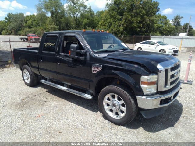 FORD SUPER DUTY F-250 SRW 2010 1ftsw2br0aea78281