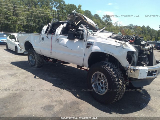 FORD SUPER DUTY F-250 2010 1ftsw2br0aea91743