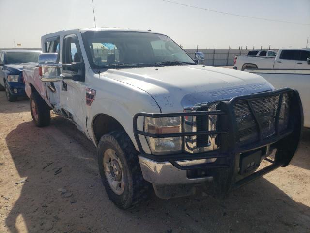 FORD F250 SUPER 2010 1ftsw2br0aeb29679