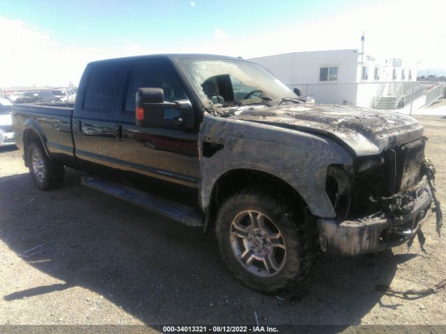 FORD SUPER DUTY F-250 SRW 2010 1ftsw2br1aea05761