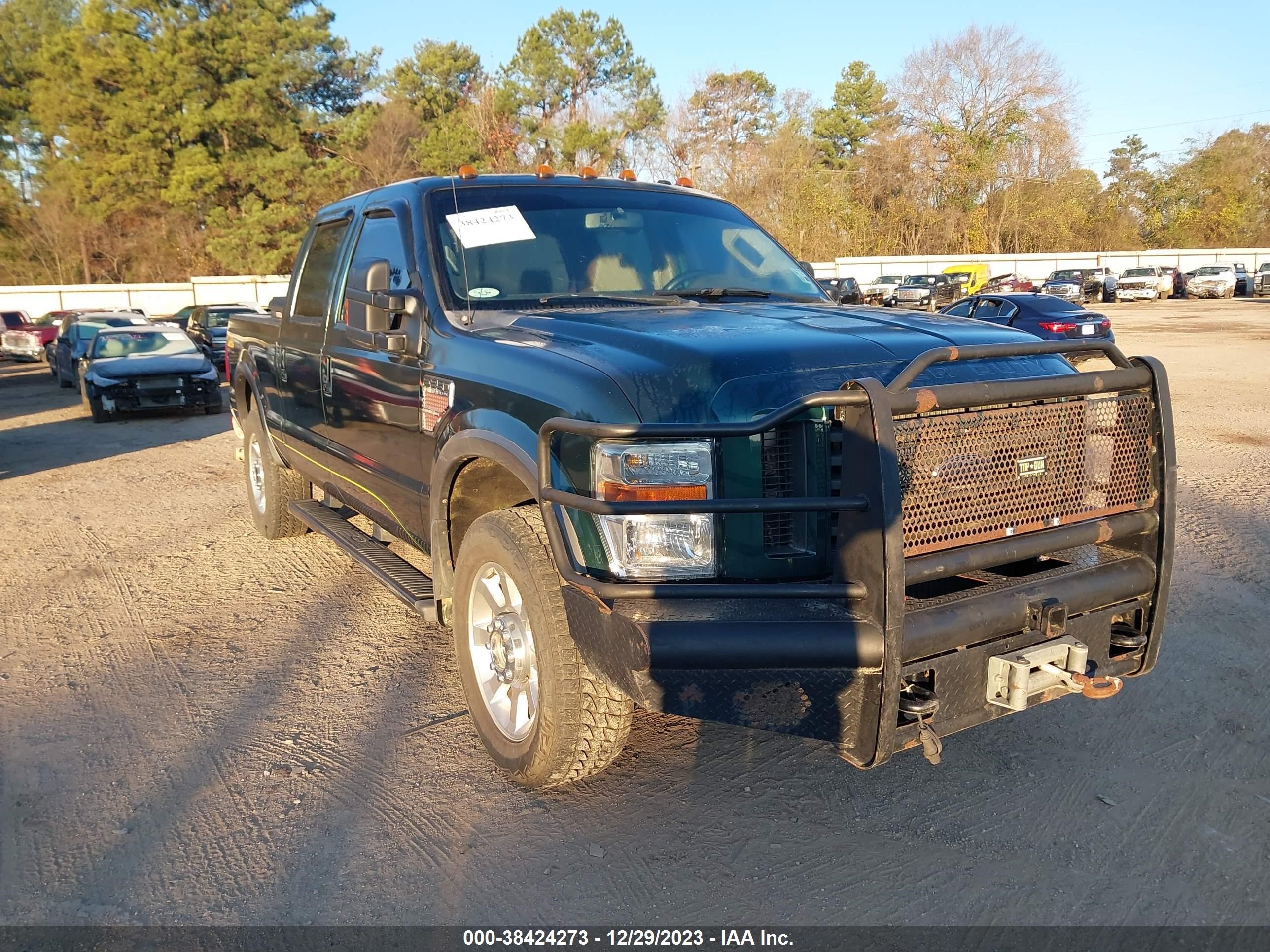 FORD F250 2010 1ftsw2br1aea11818