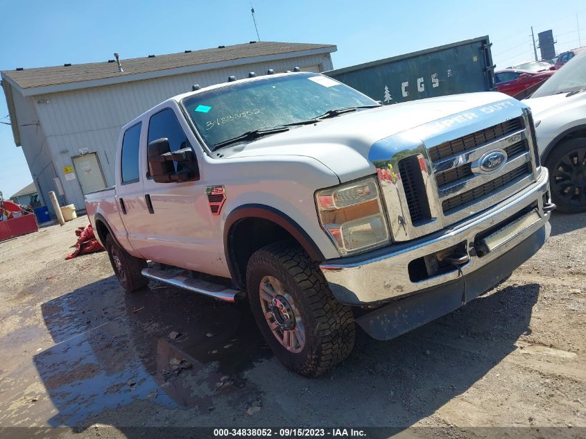 FORD F250 2010 1ftsw2br1aea21099