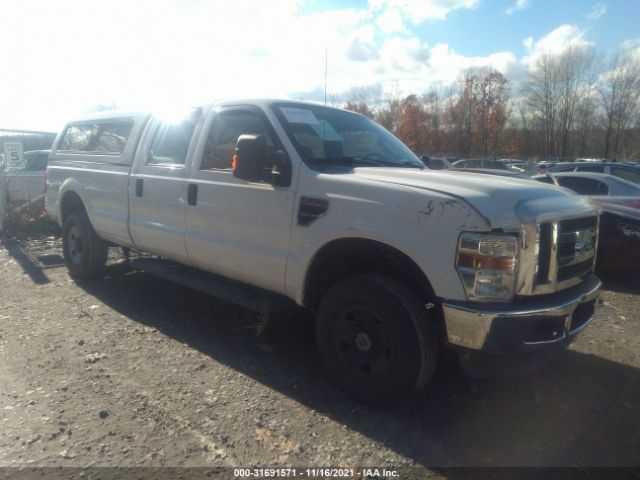 FORD SUPER DUTY F-250 2010 1ftsw2br1aea35438