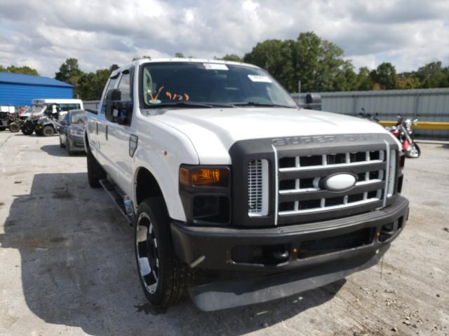 FORD F250 SUPER 2010 1ftsw2br1aea40090