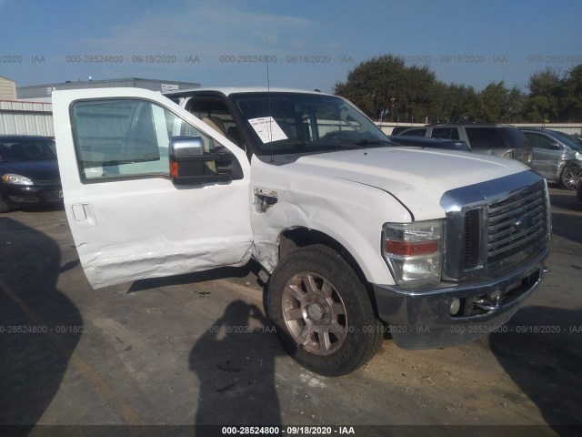 FORD SUPER DUTY F-250 2010 1ftsw2br1aea51025