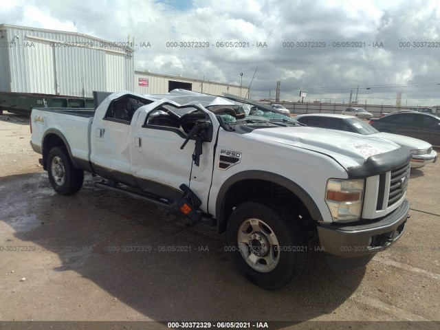 FORD SUPER DUTY F-250 2010 1ftsw2br1aea86020