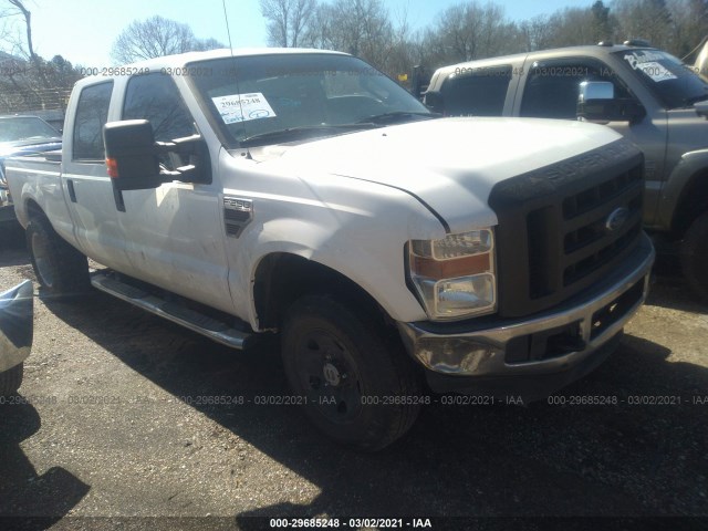 FORD SUPER DUTY F-250 2010 1ftsw2br1aeb02250