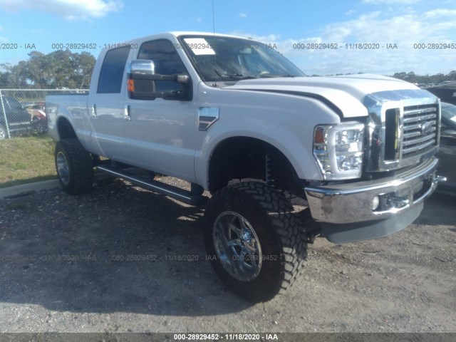 FORD SUPER DUTY F-250 2010 1ftsw2br1aeb15628