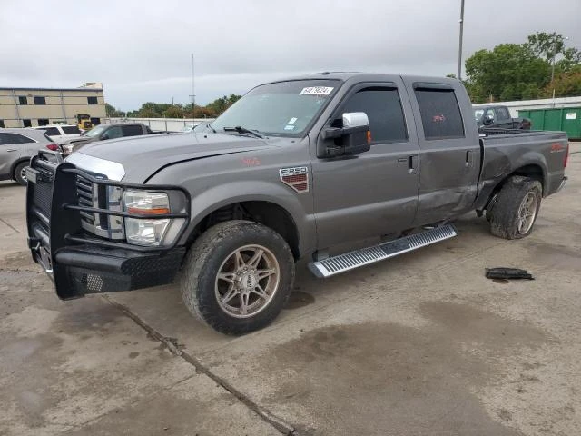 FORD F250 SUPER 2010 1ftsw2br1aeb34003