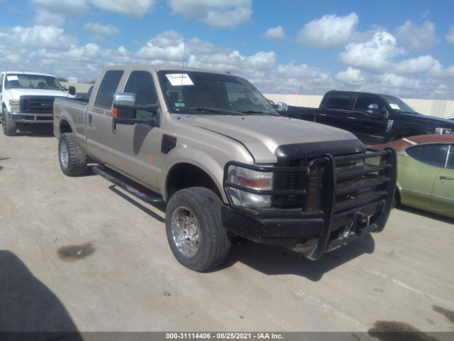 FORD SUPER DUTY F-250 2010 1ftsw2br1aeb34275