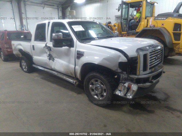 FORD SUPER DUTY F-250 2010 1ftsw2br2aea11228