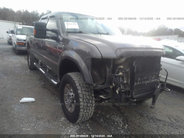 FORD SUPER DUTY F-250 2010 1ftsw2br2aea11617