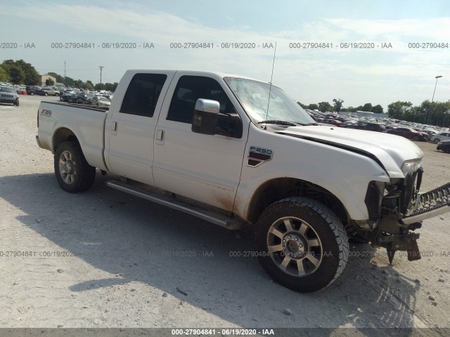 FORD SUPER DUTY F-250 2010 1ftsw2br2aea32662