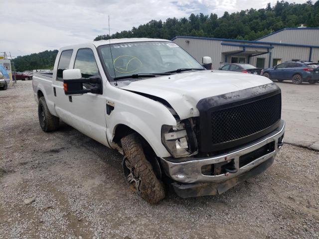 FORD F250 SUPER 2010 1ftsw2br2aea33262