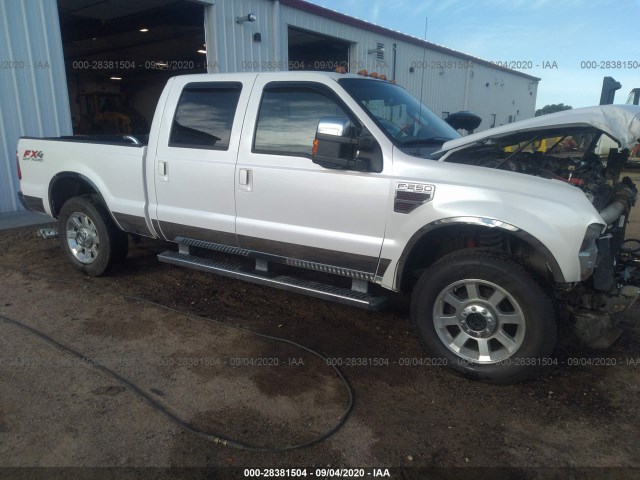 FORD SUPER DUTY F-250 2010 1ftsw2br2aea37814