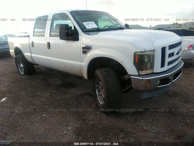 FORD SUPER DUTY F-250 2010 1ftsw2br2aea57271