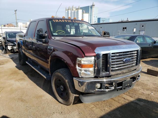 FORD F250 SUPER 2010 1ftsw2br2aea61465