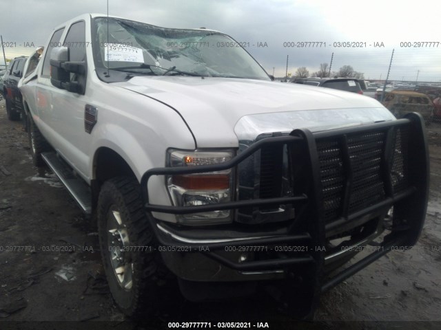 FORD SUPER DUTY F-250 2010 1ftsw2br2aea97270