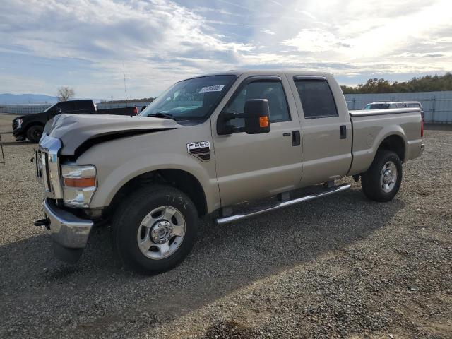 FORD F250 2010 1ftsw2br2aeb06310