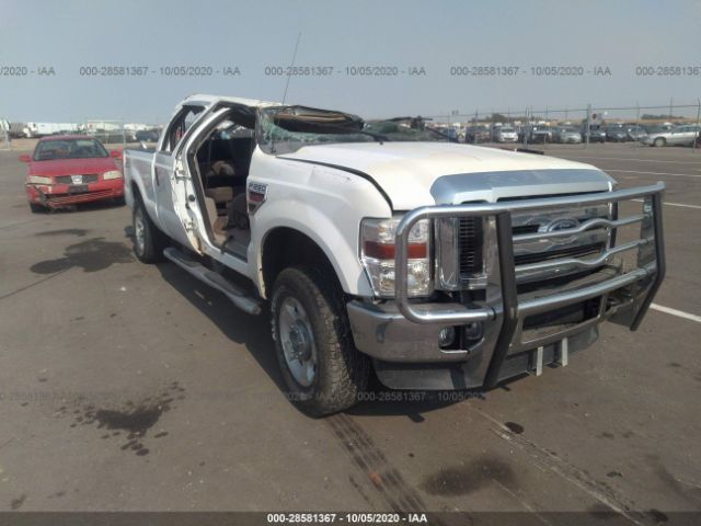 FORD SUPER DUTY F-250 2010 1ftsw2br2aeb11541