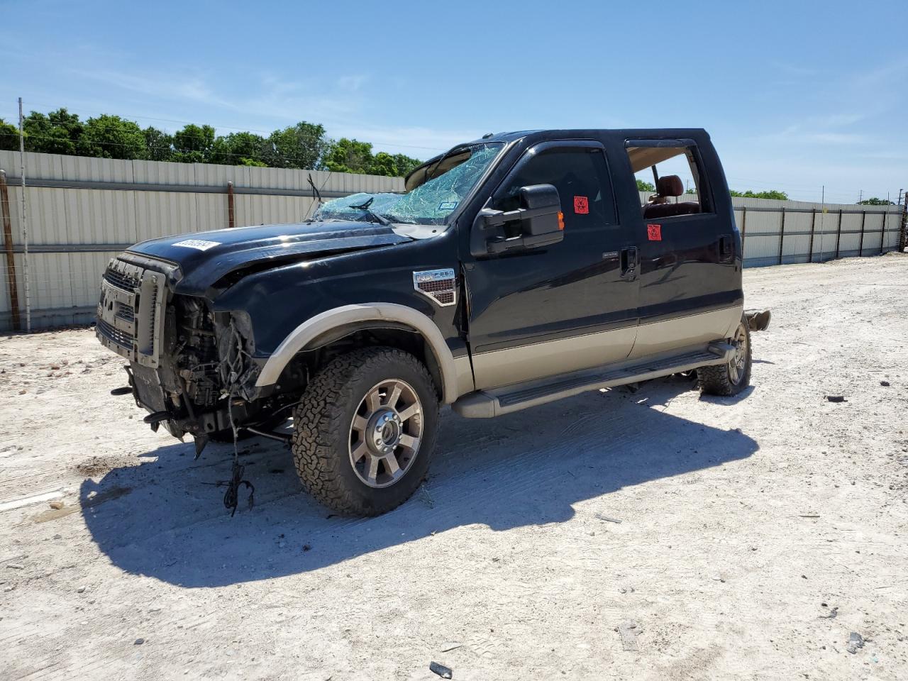 FORD F250 2010 1ftsw2br2aeb13189