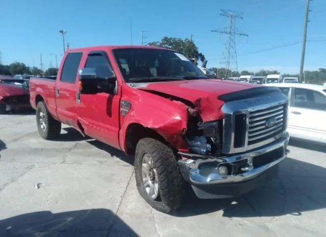 FORD SUPER DUTY F-250 SRW 2010 1ftsw2br2aeb15315