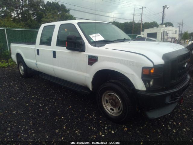 FORD SUPER DUTY F-250 SRW 2010 1ftsw2br2aeb16738