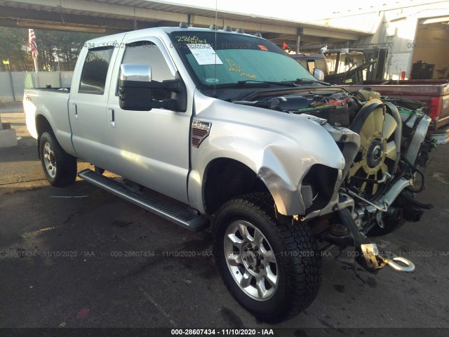 FORD SUPER DUTY F-250 2010 1ftsw2br3aea03820