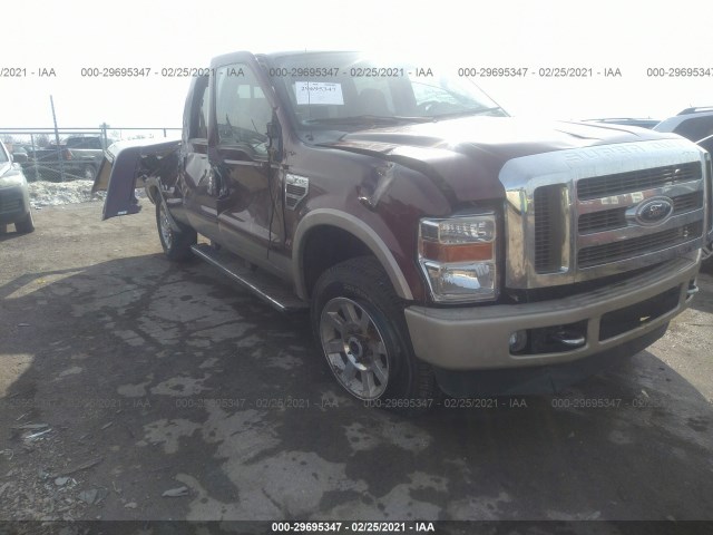 FORD SUPER DUTY F-250 2010 1ftsw2br3aea11223