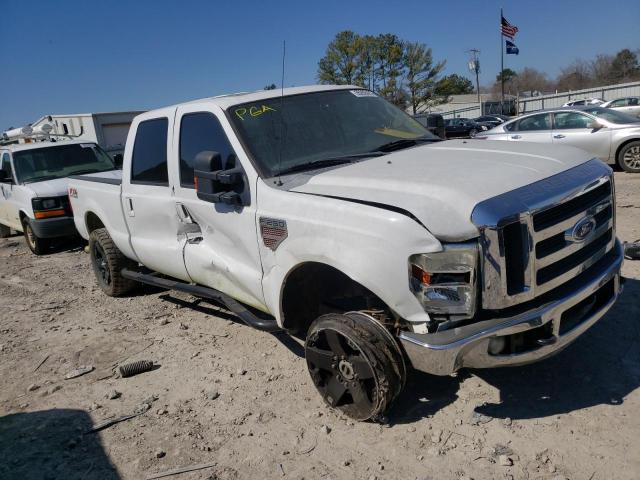 FORD F 250 2010 1ftsw2br3aea11237