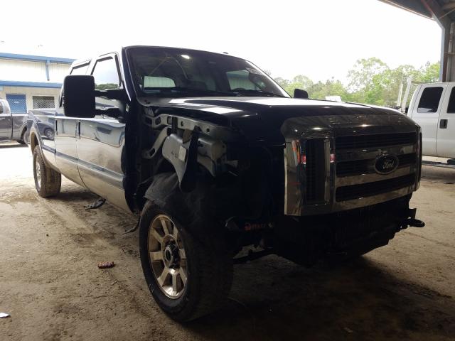 FORD F250 SUPER 2010 1ftsw2br3aea21525