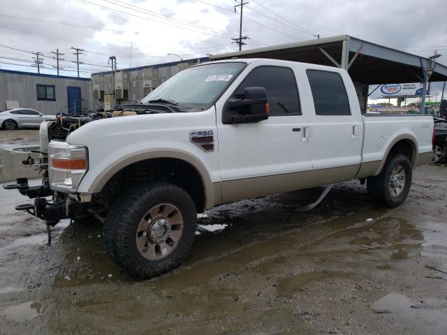 FORD F250 2010 1ftsw2br3aea27132