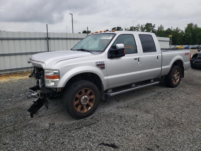 FORD F250 SUPER 2010 1ftsw2br3aea37580