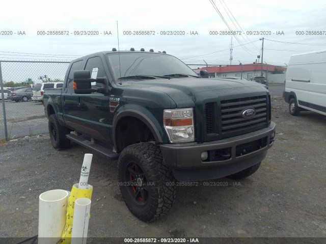 FORD SUPER DUTY F-250 2010 1ftsw2br3aea50538