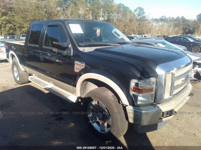 FORD SUPER DUTY F-250 2010 1ftsw2br3aea61457