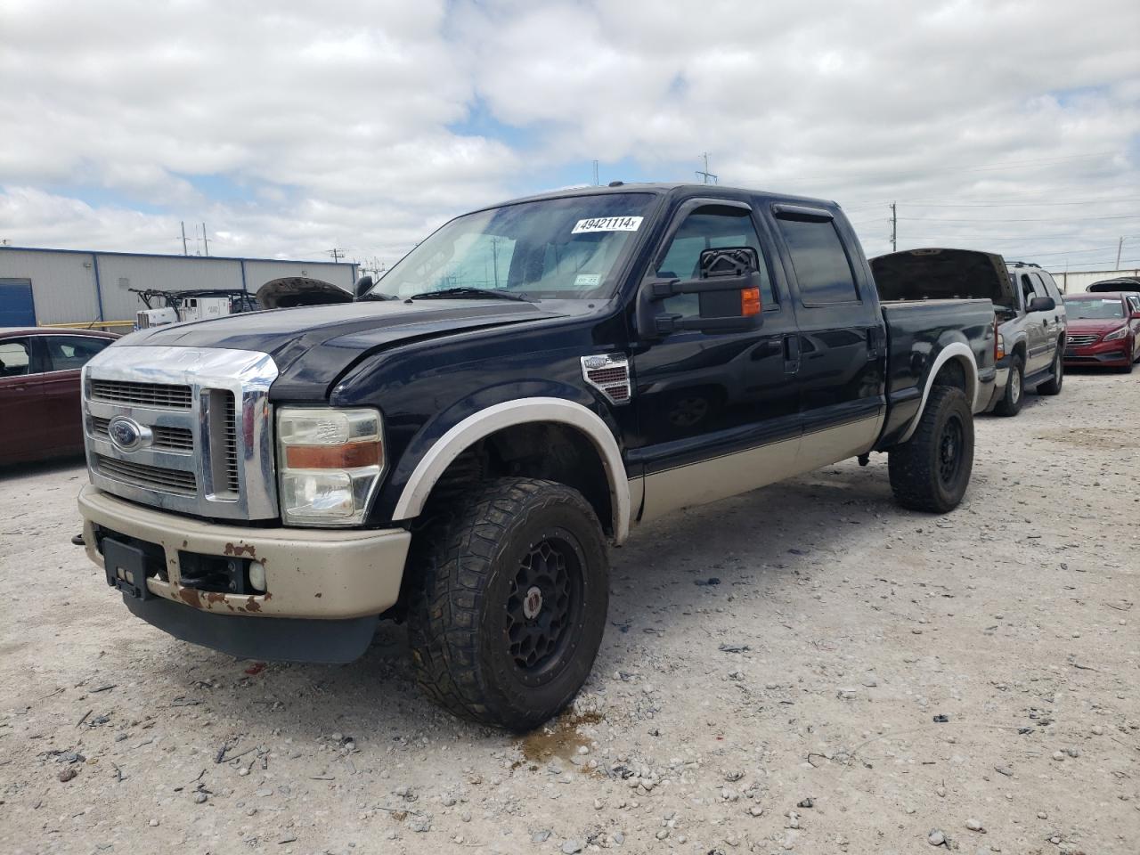 FORD F250 2010 1ftsw2br3aea70160