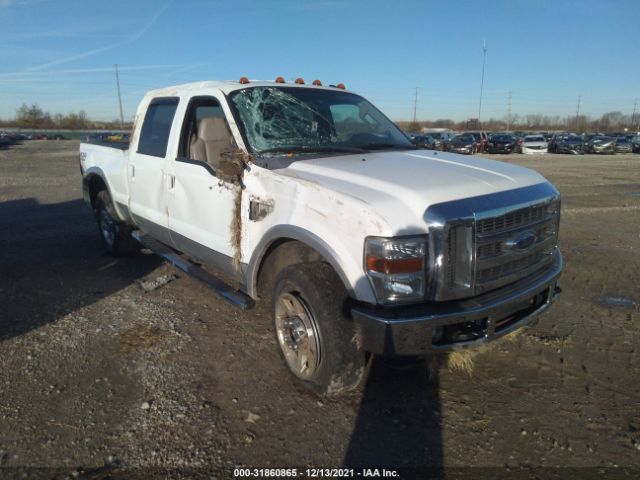 FORD SUPER DUTY F-250 2010 1ftsw2br3aea73429