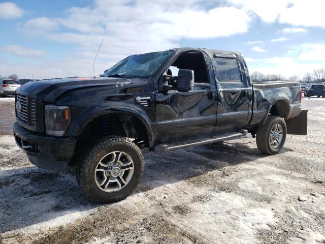 FORD F250 SUPER 2010 1ftsw2br3aea78629