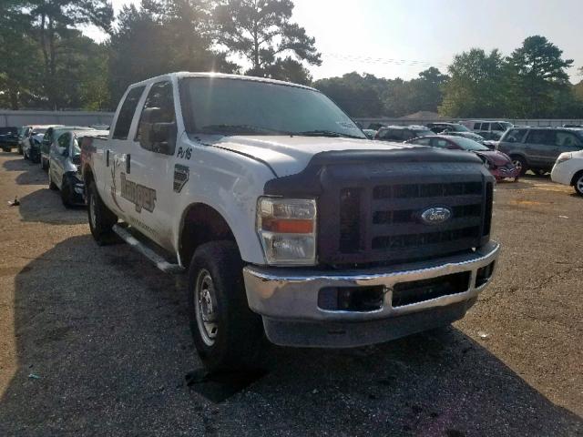 FORD F250 SUPER 2010 1ftsw2br3aea79473