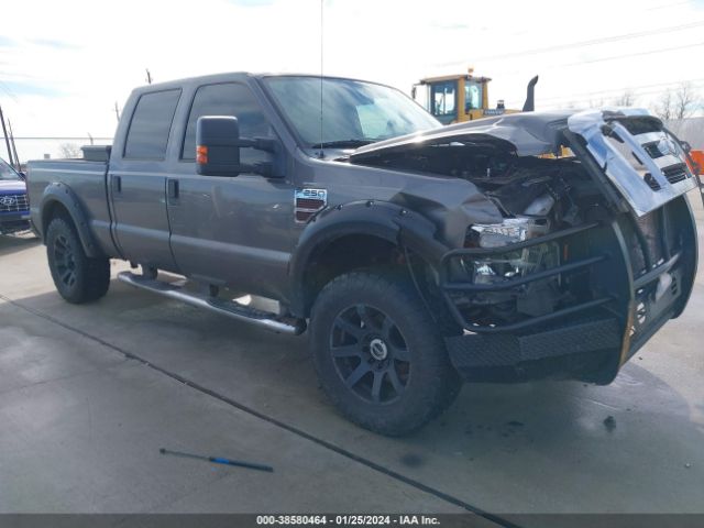 FORD F-250 2010 1ftsw2br3aea80803